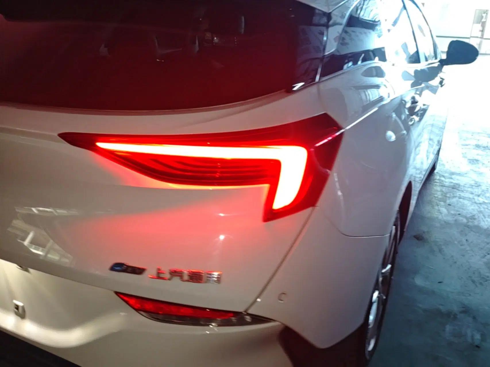 Buick Velite 6 2023 430km Range Commuter Version — миниатюра 9