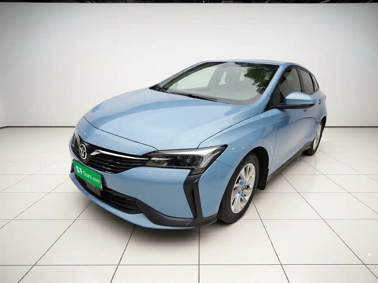 Buick Velite 6 2020 Plug-in Hybrid Connected Fashion Model — миниатюра 1