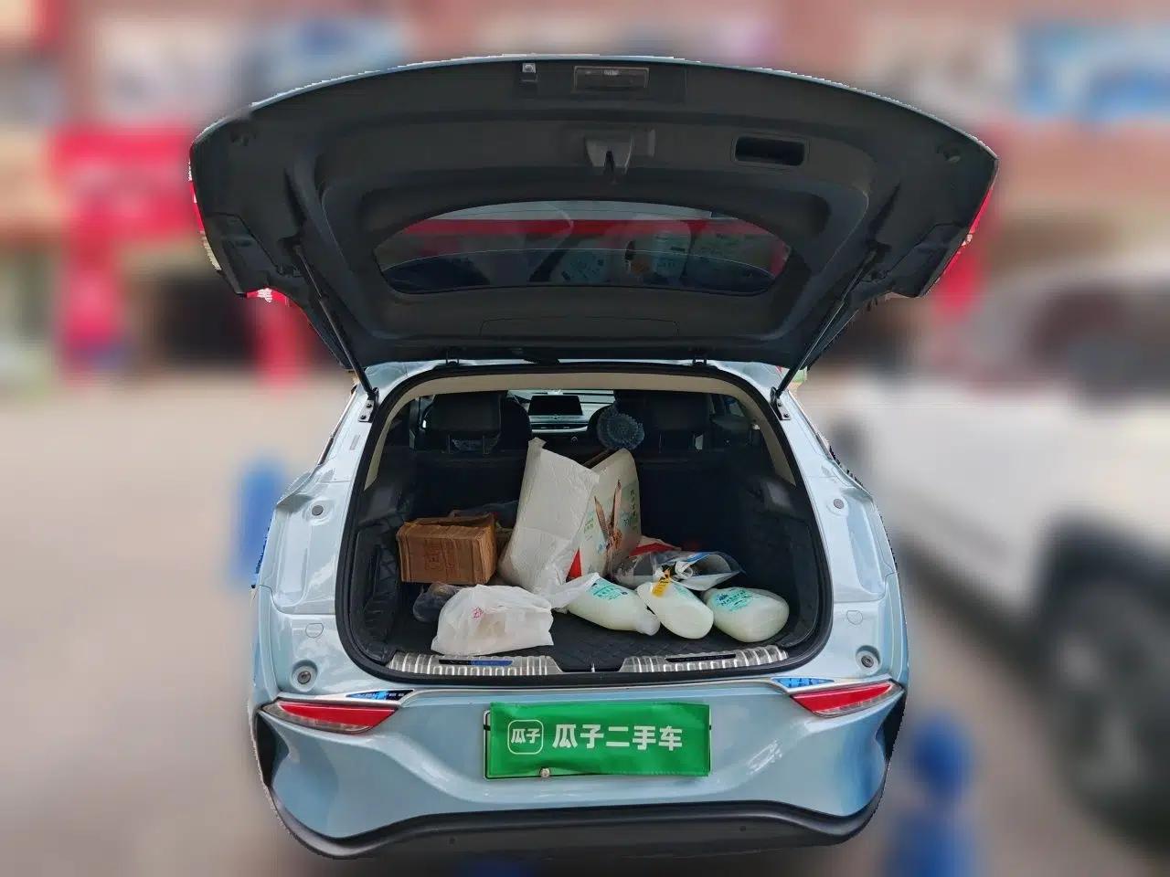 Buick Velite 6 2020 Plug-in Hybrid Connected Fashion Model — миниатюра 15