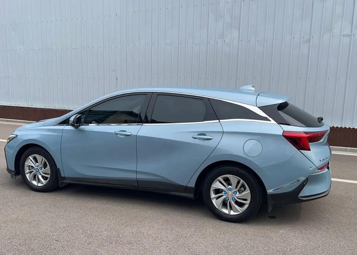 Buick Velite 6 2020 Plug-in Hybrid Connected Fashion Model — миниатюра 6