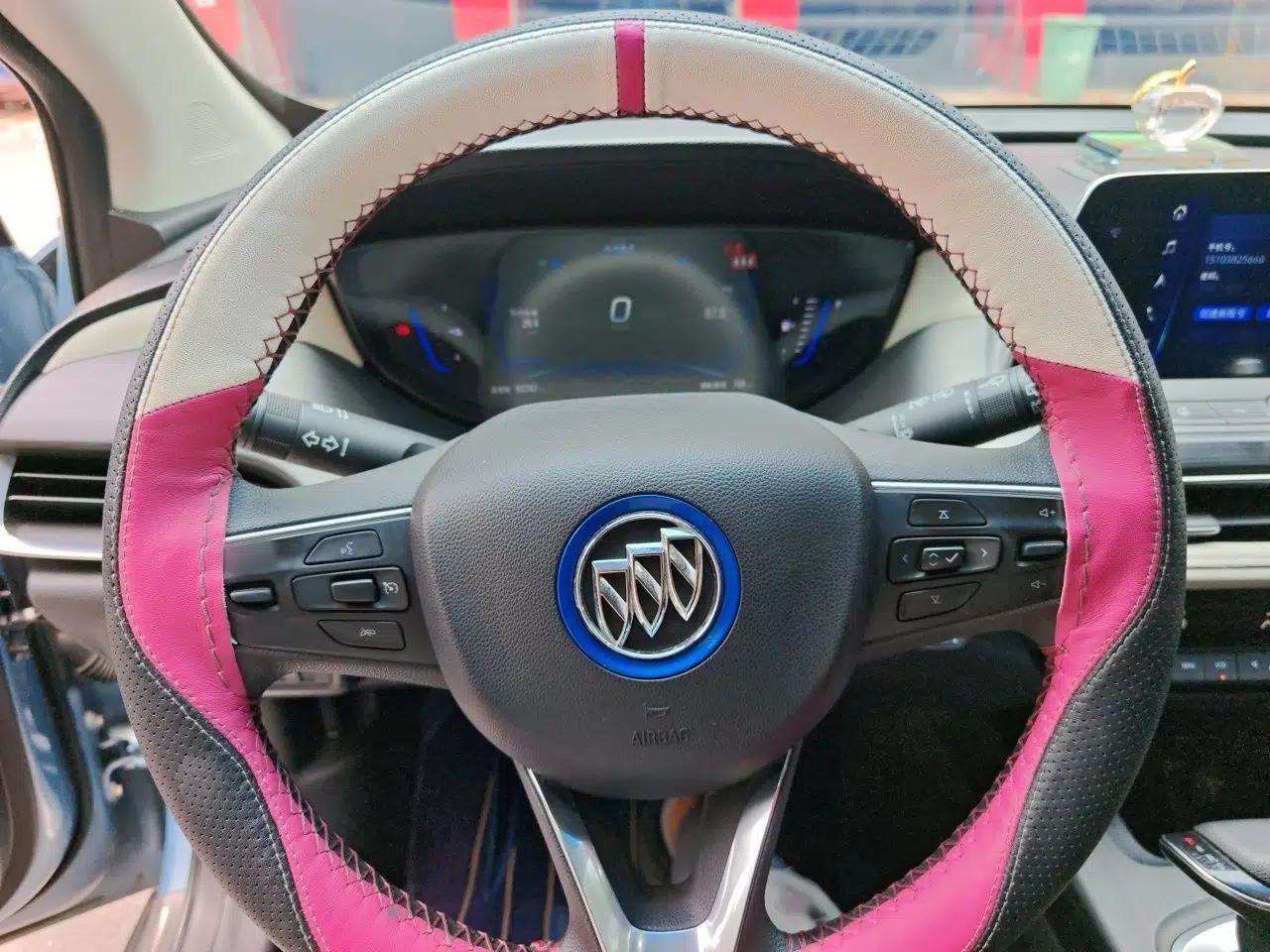 Buick Velite 6 2020 Plug-in Hybrid Connected Fashion Model — миниатюра 8