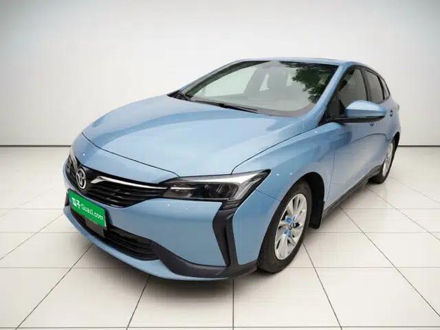 Buick Velite 6 2020 Plug-in Hybrid Connected Fashion Model