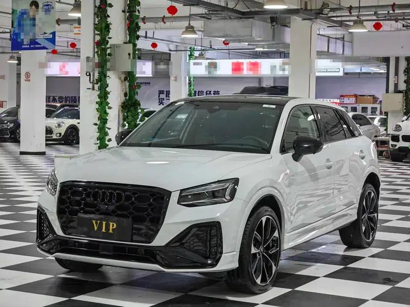 Audi Q2L 2024 35 TFSI Luxury Dynamic — миниатюра 1