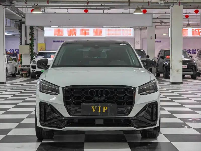 Audi Q2L 2024 35 TFSI Luxury Dynamic — миниатюра 2