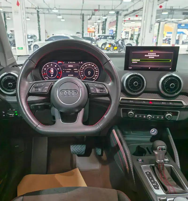 Audi Q2L 2024 35 TFSI Luxury Dynamic — миниатюра 11