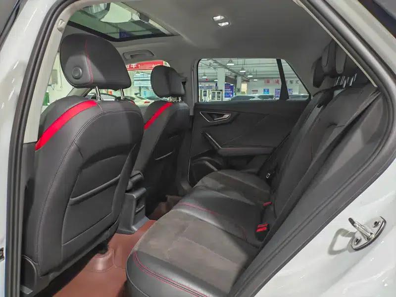 Audi Q2L 2024 35 TFSI Luxury Dynamic — миниатюра 12