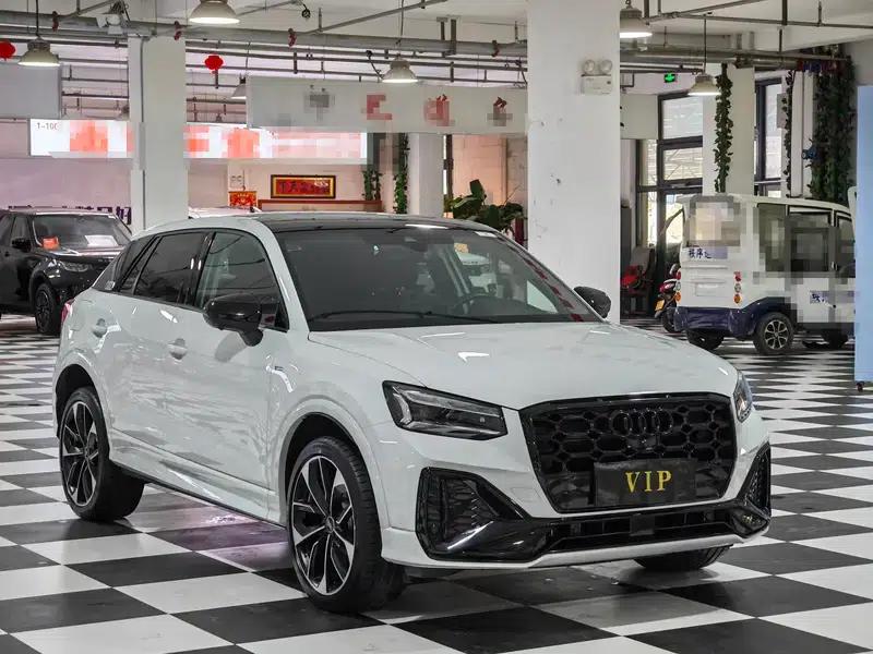 Audi Q2L 2024 35 TFSI Luxury Dynamic — миниатюра 3