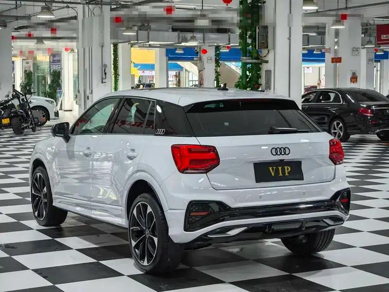 Audi Q2L 2024 35 TFSI Luxury Dynamic — миниатюра 5