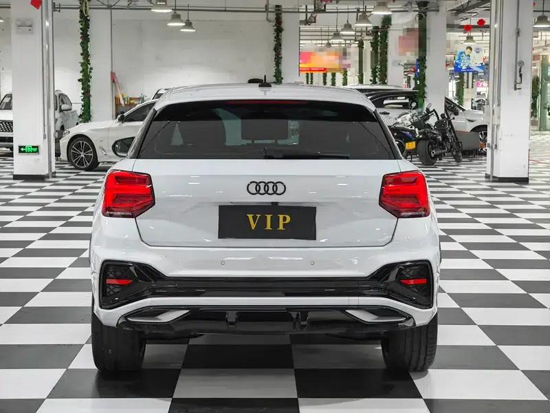 Audi Q2L 2024 35 TFSI Luxury Dynamic — миниатюра 6