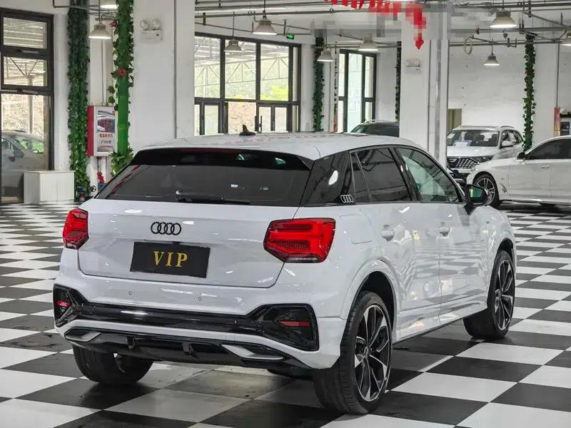Audi Q2L 2024 35 TFSI Luxury Dynamic — миниатюра 7