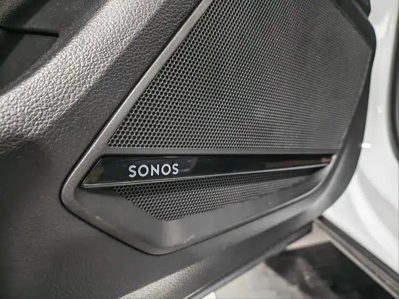 Audi Q2L 2024 35 TFSI Luxury Dynamic — миниатюра 9