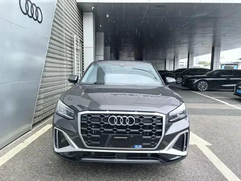 Audi Q2L 2022 35 TFSI Progressive Dynamic Edition — миниатюра 2