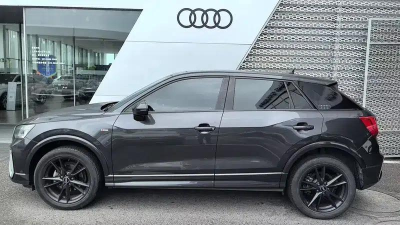 Audi Q2L 2022 35 TFSI Progressive Dynamic Edition — миниатюра 4