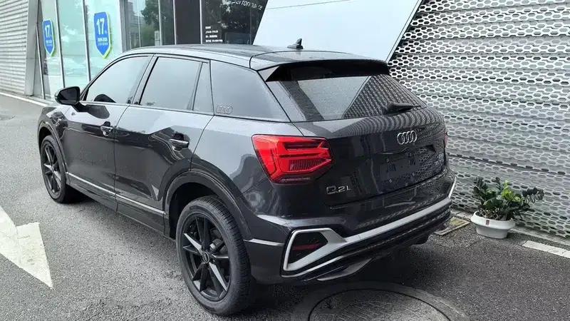 Audi Q2L 2022 35 TFSI Progressive Dynamic Edition — миниатюра 5