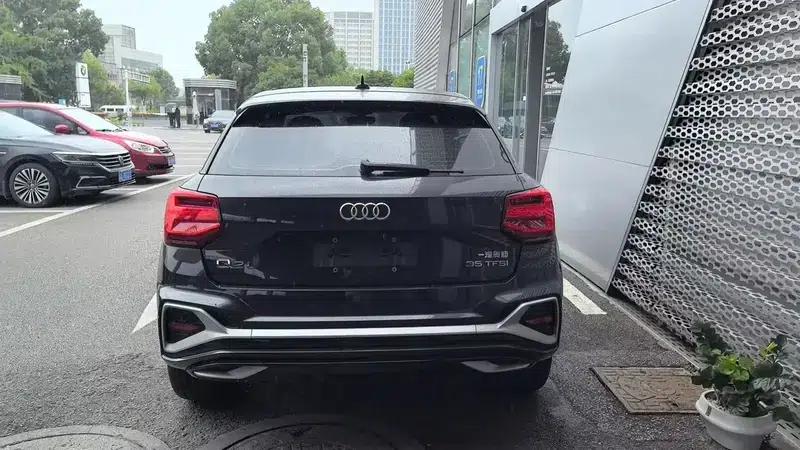 Audi Q2L 2022 35 TFSI Progressive Dynamic Edition — миниатюра 6