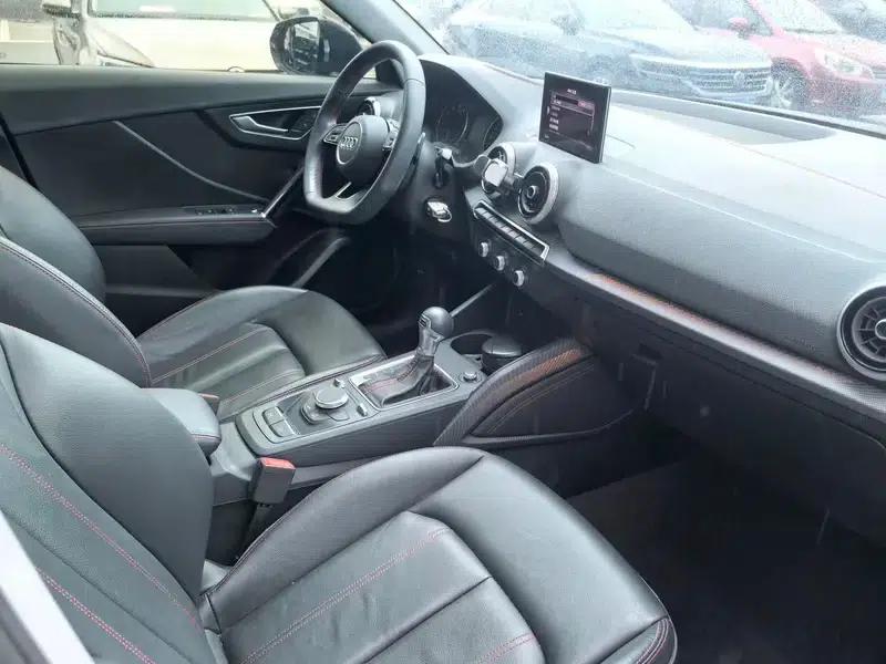 Audi Q2L 2022 35 TFSI Progressive Dynamic Edition — миниатюра 7