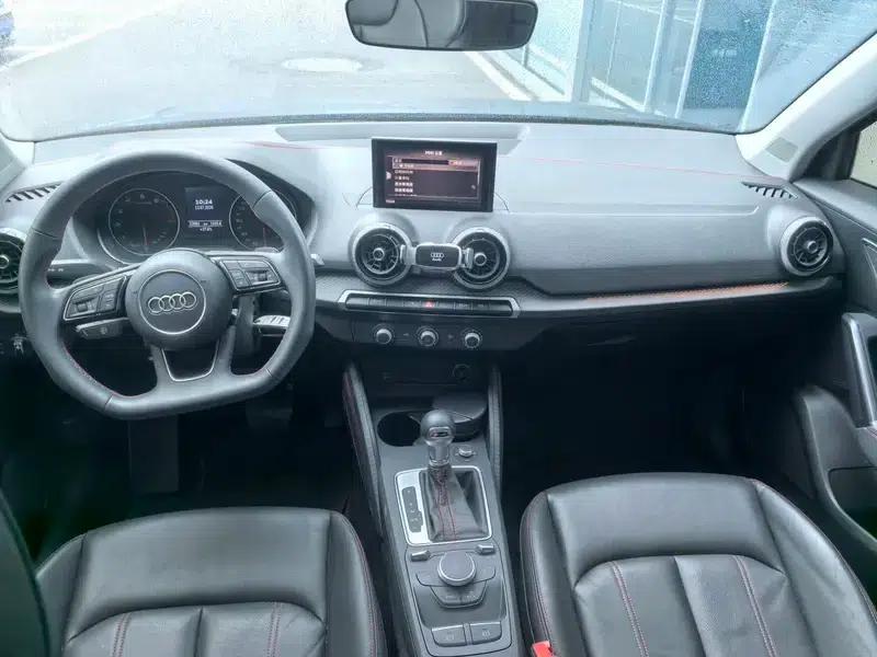 Audi Q2L 2022 35 TFSI Progressive Dynamic Edition — миниатюра 8