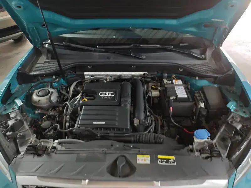 Audi Q2L 2022 35 TFSI Fashion Dynamic Edition — миниатюра 5