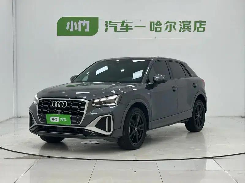 Audi Q2L 2022 35 TFSI Progressive Dynamic Edition — миниатюра 1