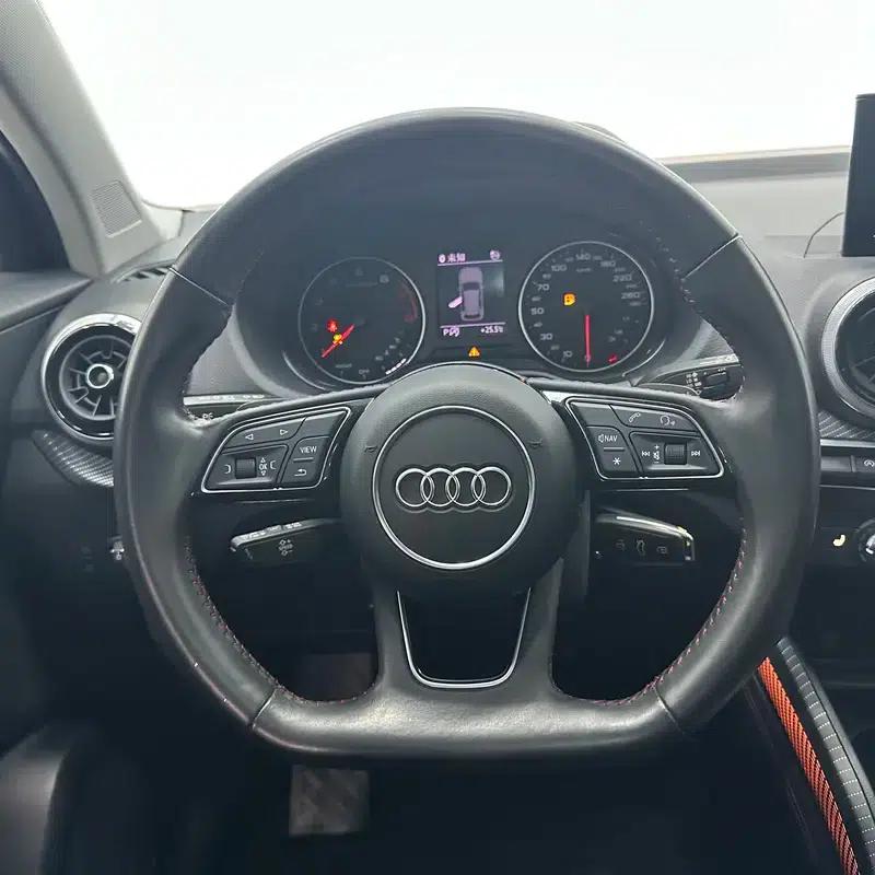 Audi Q2L 2022 35 TFSI Progressive Dynamic Edition — миниатюра 12