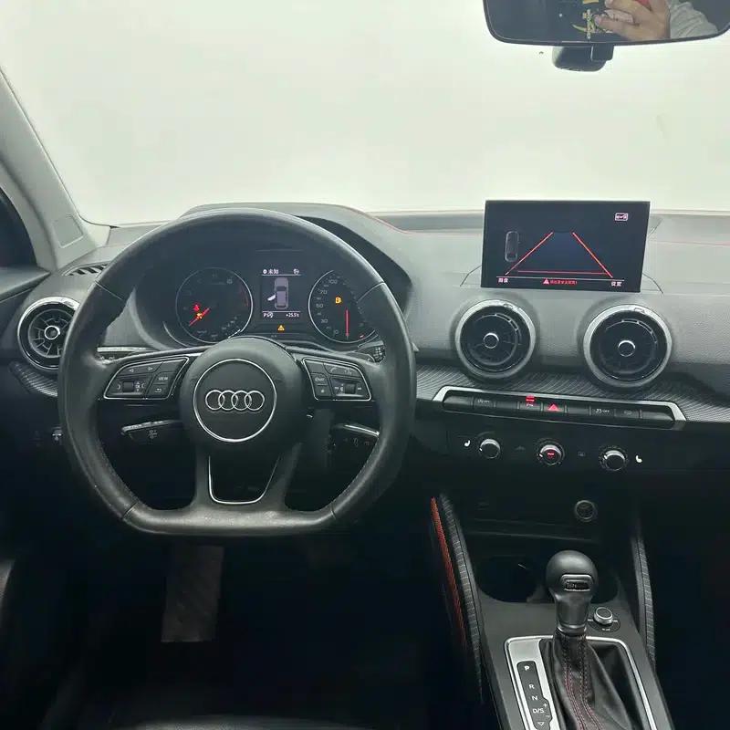 Audi Q2L 2022 35 TFSI Progressive Dynamic Edition — миниатюра 13