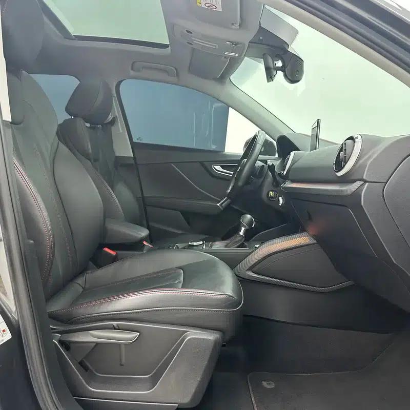 Audi Q2L 2022 35 TFSI Progressive Dynamic Edition — миниатюра 14