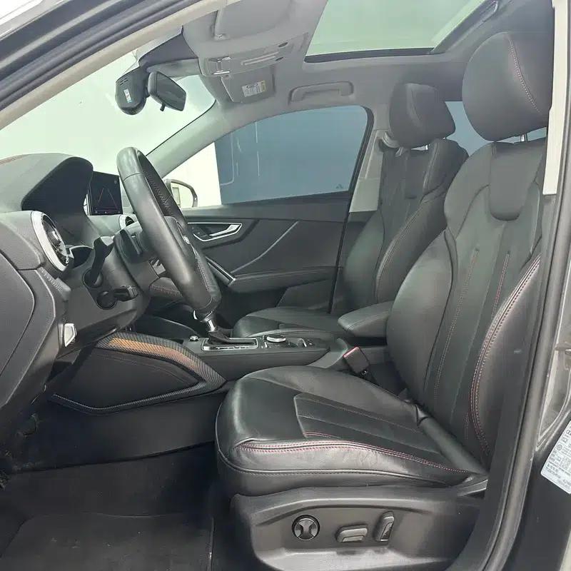 Audi Q2L 2022 35 TFSI Progressive Dynamic Edition — миниатюра 15