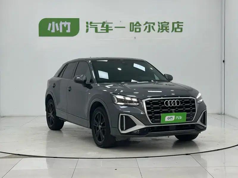 Audi Q2L 2022 35 TFSI Progressive Dynamic Edition — миниатюра 3