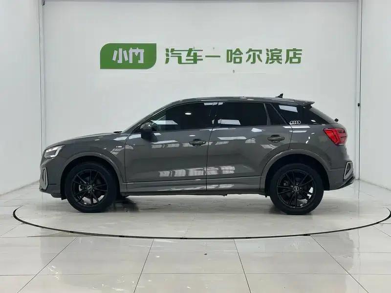 Audi Q2L 2022 35 TFSI Progressive Dynamic Edition — миниатюра 4