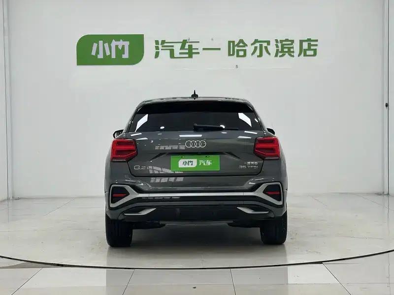 Audi Q2L 2022 35 TFSI Progressive Dynamic Edition — миниатюра 6
