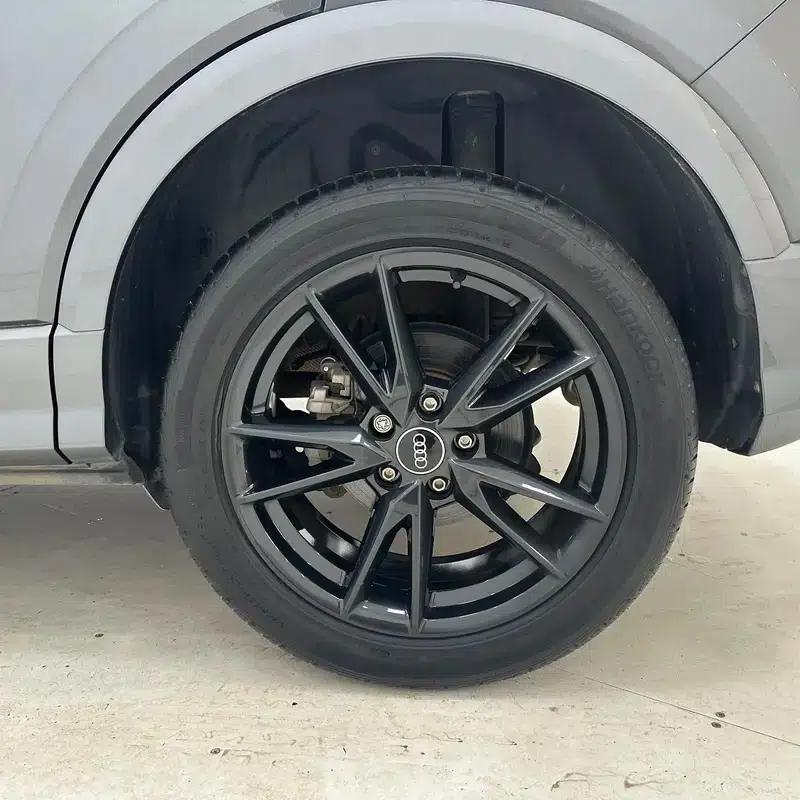 Audi Q2L 2022 35 TFSI Progressive Dynamic Edition — миниатюра 7