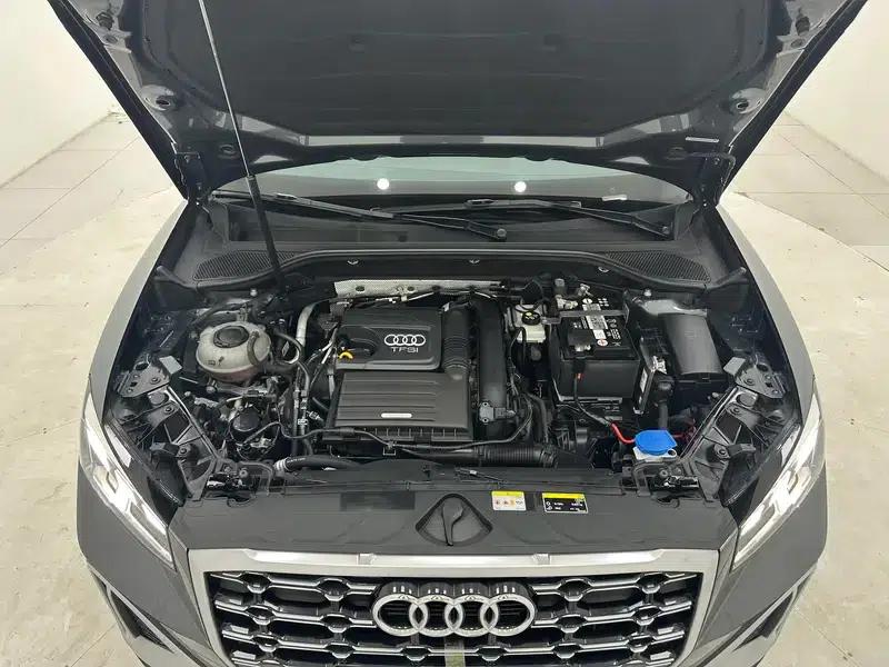 Audi Q2L 2022 35 TFSI Progressive Dynamic Edition — миниатюра 8