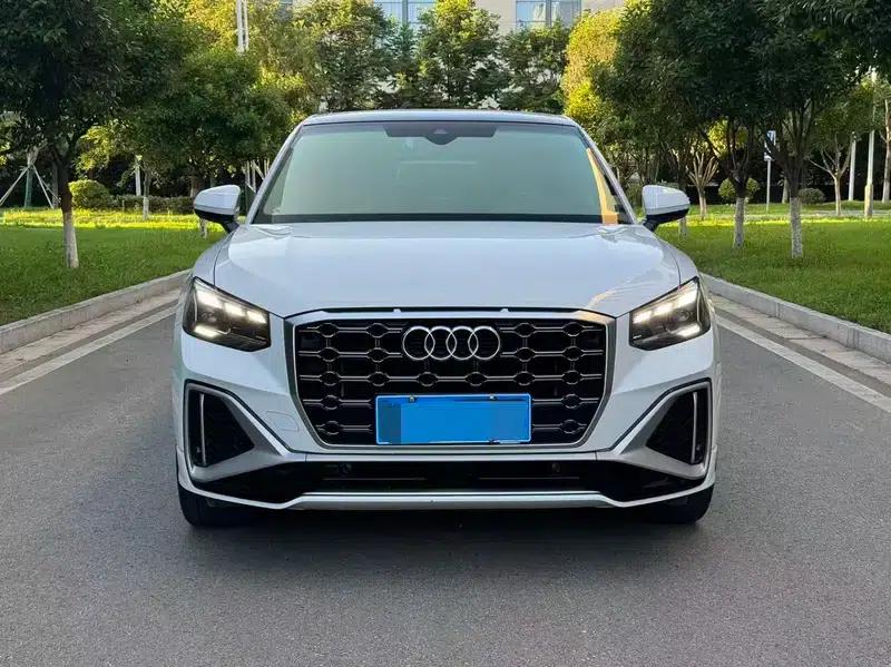 Audi Q2L 2022 35 TFSI Progressive Dynamic Edition — миниатюра 2