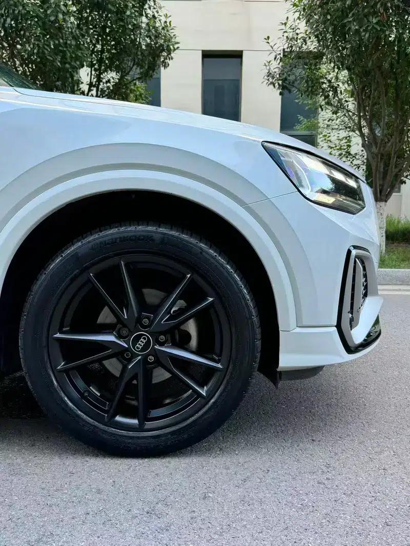 Audi Q2L 2022 35 TFSI Progressive Dynamic Edition — миниатюра 11