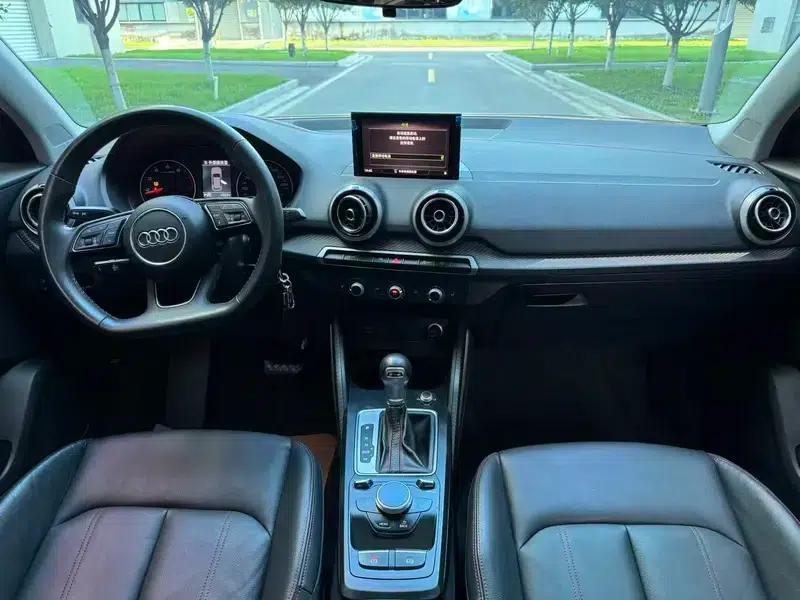 Audi Q2L 2022 35 TFSI Progressive Dynamic Edition — миниатюра 12
