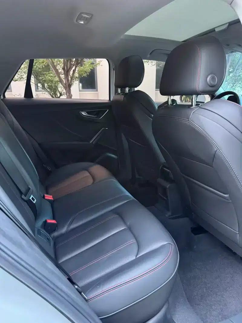 Audi Q2L 2022 35 TFSI Progressive Dynamic Edition — миниатюра 9