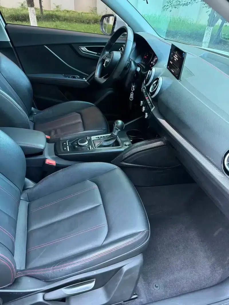 Audi Q2L 2022 35 TFSI Progressive Dynamic Edition — миниатюра 10