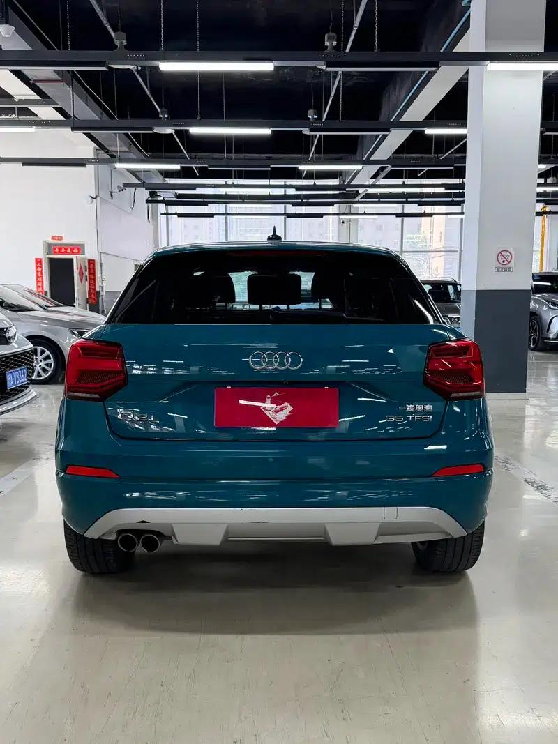 Audi Q2L 2018 35TFSI Fashion Elegance Edition (China VI Emission Standard) — миниатюра 5