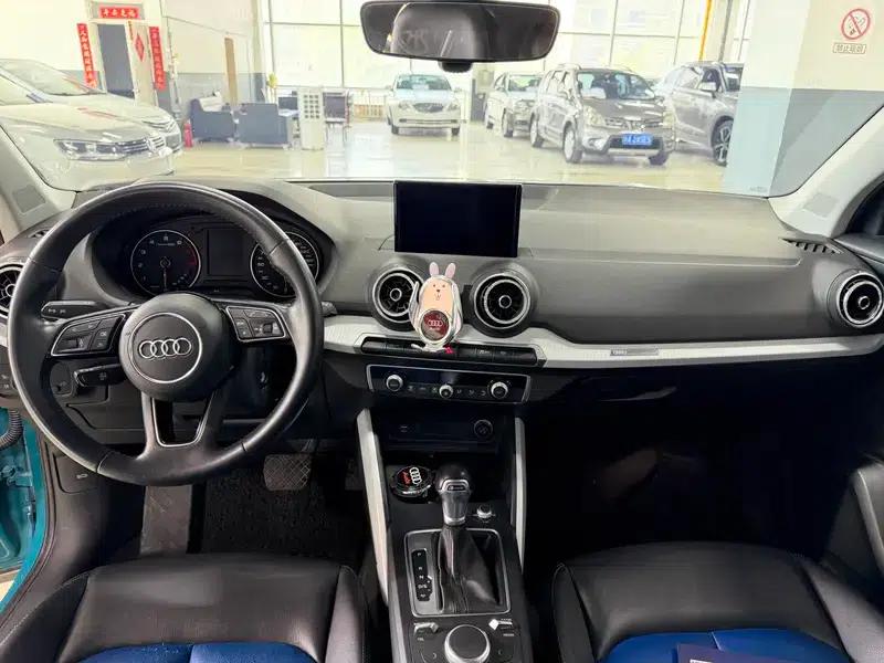 Audi Q2L 2018 35TFSI Fashion Elegance Edition (China VI Emission Standard) — миниатюра 8