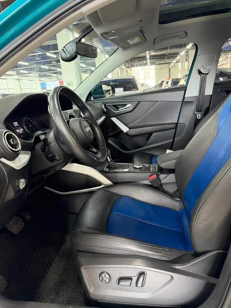 Audi Q2L 2018 35TFSI Fashion Elegance Edition (China VI Emission Standard) — миниатюра 9