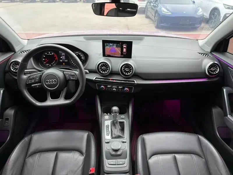 Audi Q2L 2022 35 TFSI Fashion Dynamic Edition — миниатюра 5