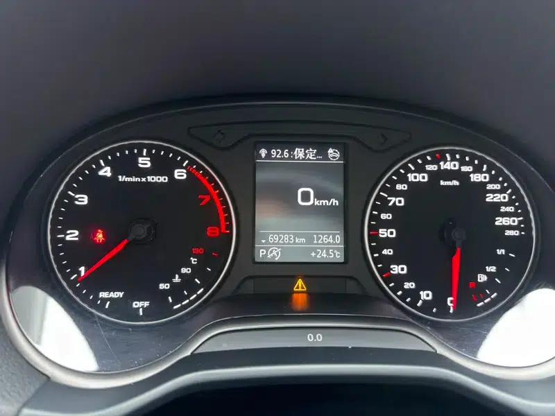 Audi Q2L 2022 35 TFSI Fashion Dynamic Edition — миниатюра 6