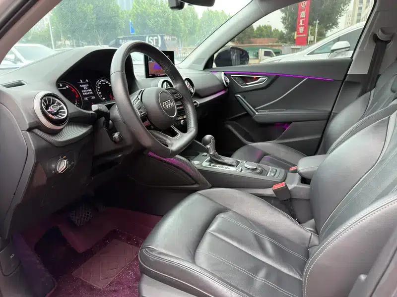 Audi Q2L 2022 35 TFSI Fashion Dynamic Edition — миниатюра 7