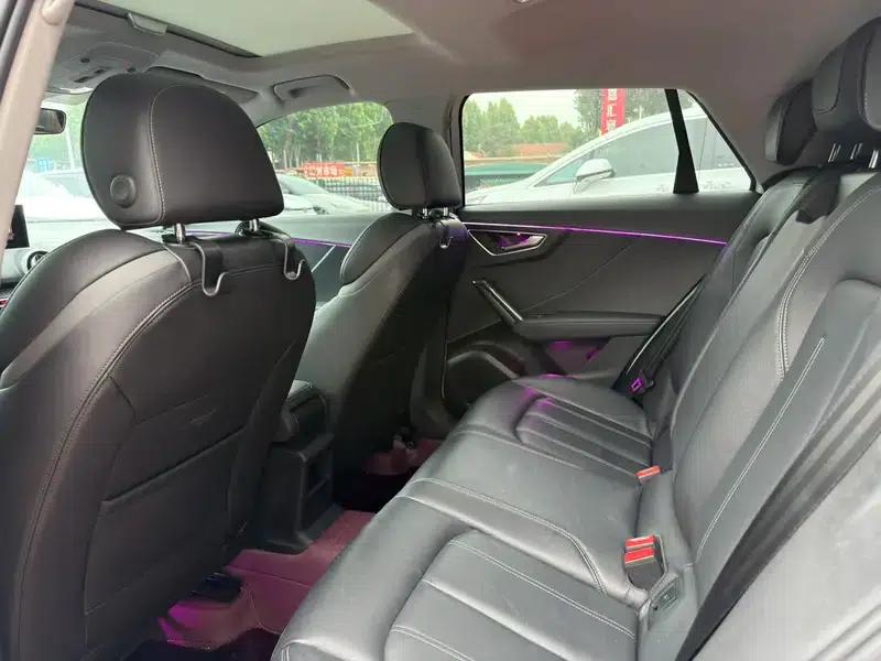 Audi Q2L 2022 35 TFSI Fashion Dynamic Edition — миниатюра 8