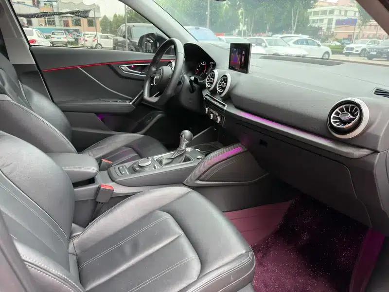 Audi Q2L 2022 35 TFSI Fashion Dynamic Edition — миниатюра 9