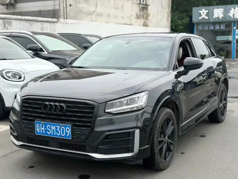 Audi Q2L 2018 35TFSI Launch Edition (China VI Emission Standard) — миниатюра 1