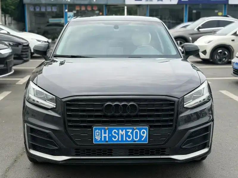 Audi Q2L 2018 35TFSI Launch Edition (China VI Emission Standard) — миниатюра 2
