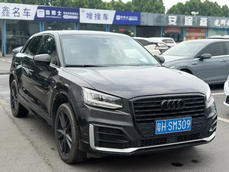 Audi Q2L 2018 35TFSI Launch Edition (China VI Emission Standard) — миниатюра 3