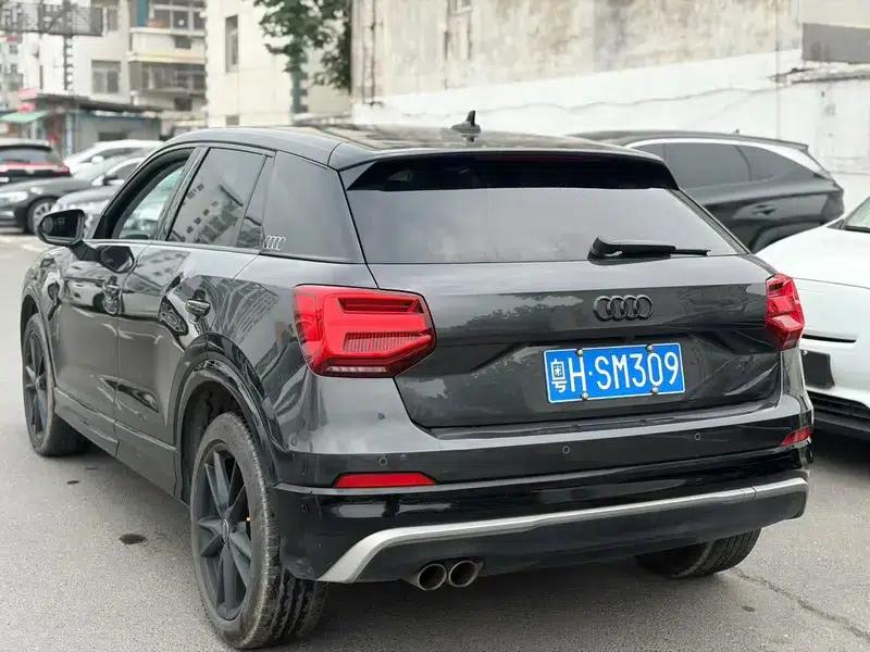 Audi Q2L 2018 35TFSI Launch Edition (China VI Emission Standard) — миниатюра 4