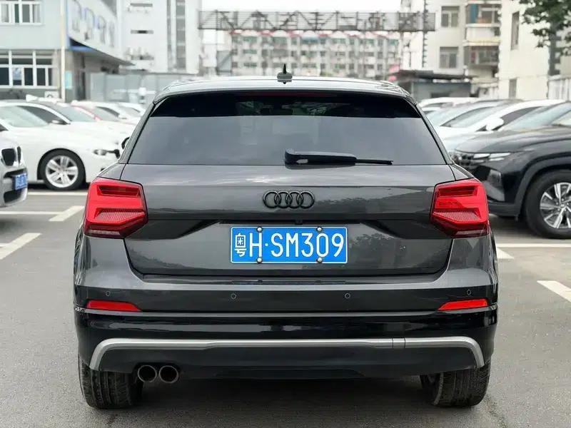 Audi Q2L 2018 35TFSI Launch Edition (China VI Emission Standard) — миниатюра 5